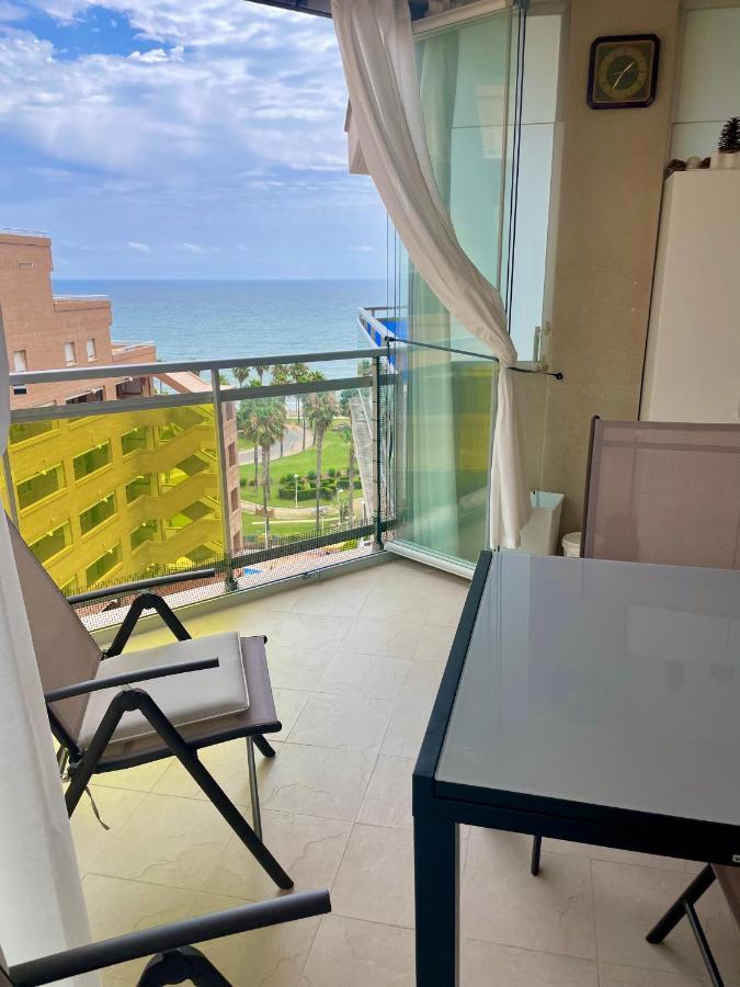Marina Dor Primera Linea Apartment Oropesa del Mar Exterior photo