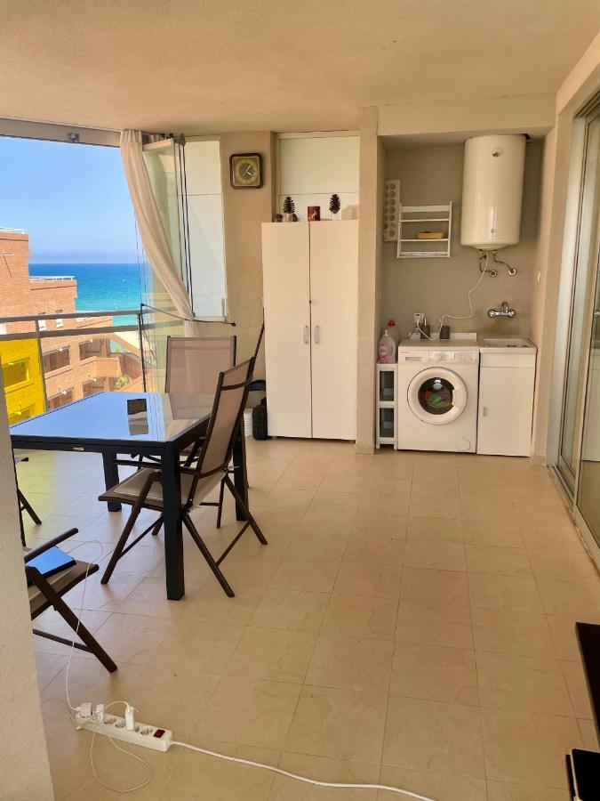 Marina Dor Primera Linea Apartment Oropesa del Mar Exterior photo