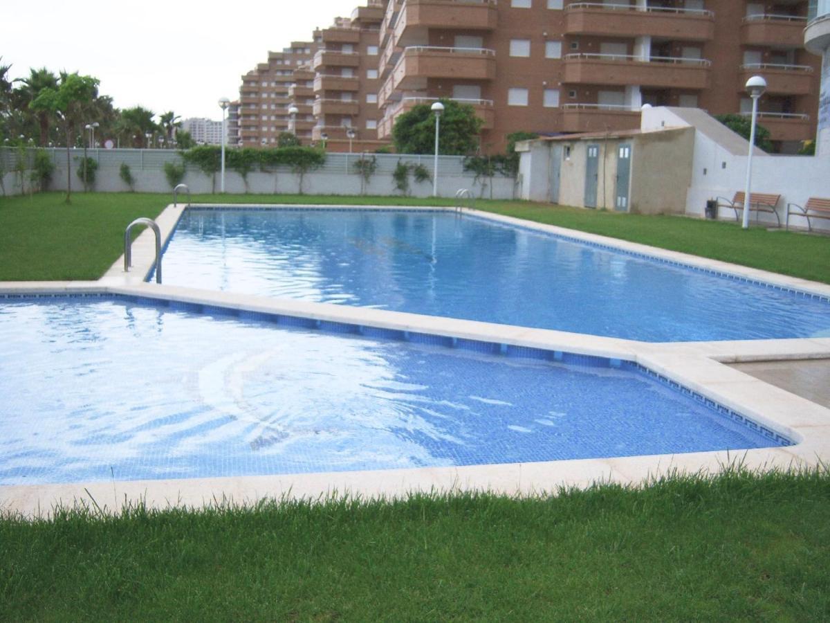 Marina Dor Primera Linea Apartment Oropesa del Mar Exterior photo